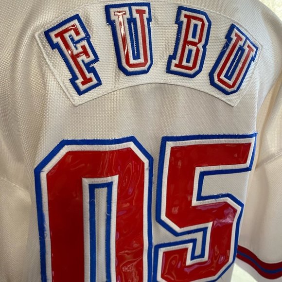 Vintage FUBU Atlanta Limited Edition Jersey - Picture 5 of 11